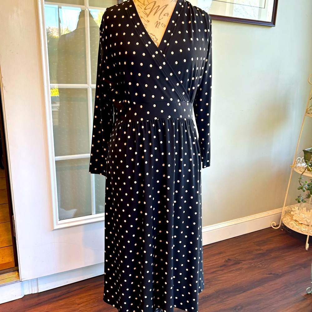 Beautiful Anne Klein Dress size Large
